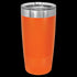 Snowflake Engraved Tumbler